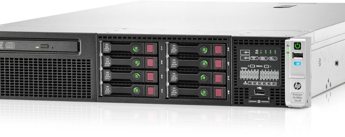 HP Server