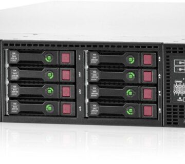 HP Server