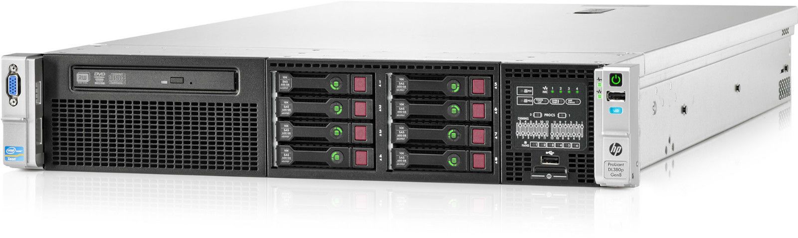 HP Server